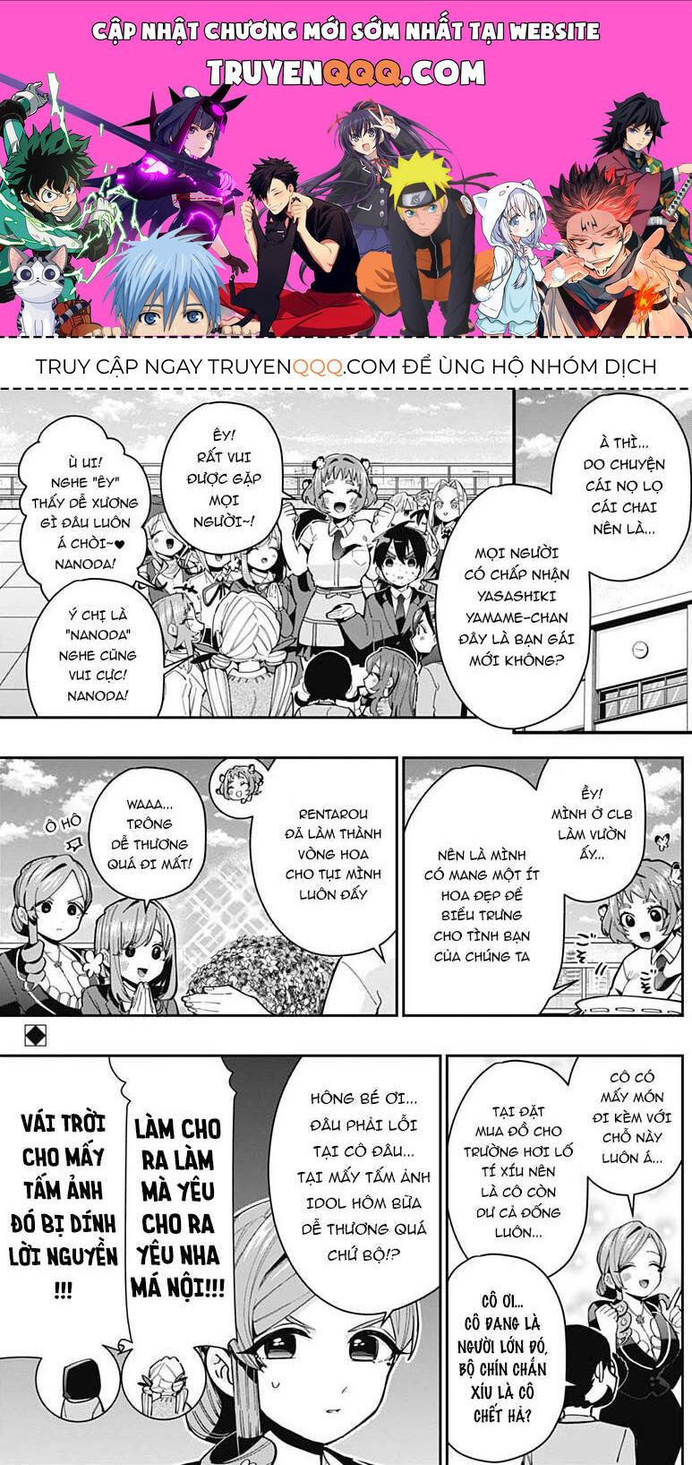 100 Cô Bạn Gái Này Rất, Rất, Rất, Rất, Rất Là Yêu Tôi Đó Chapter 65 - 1