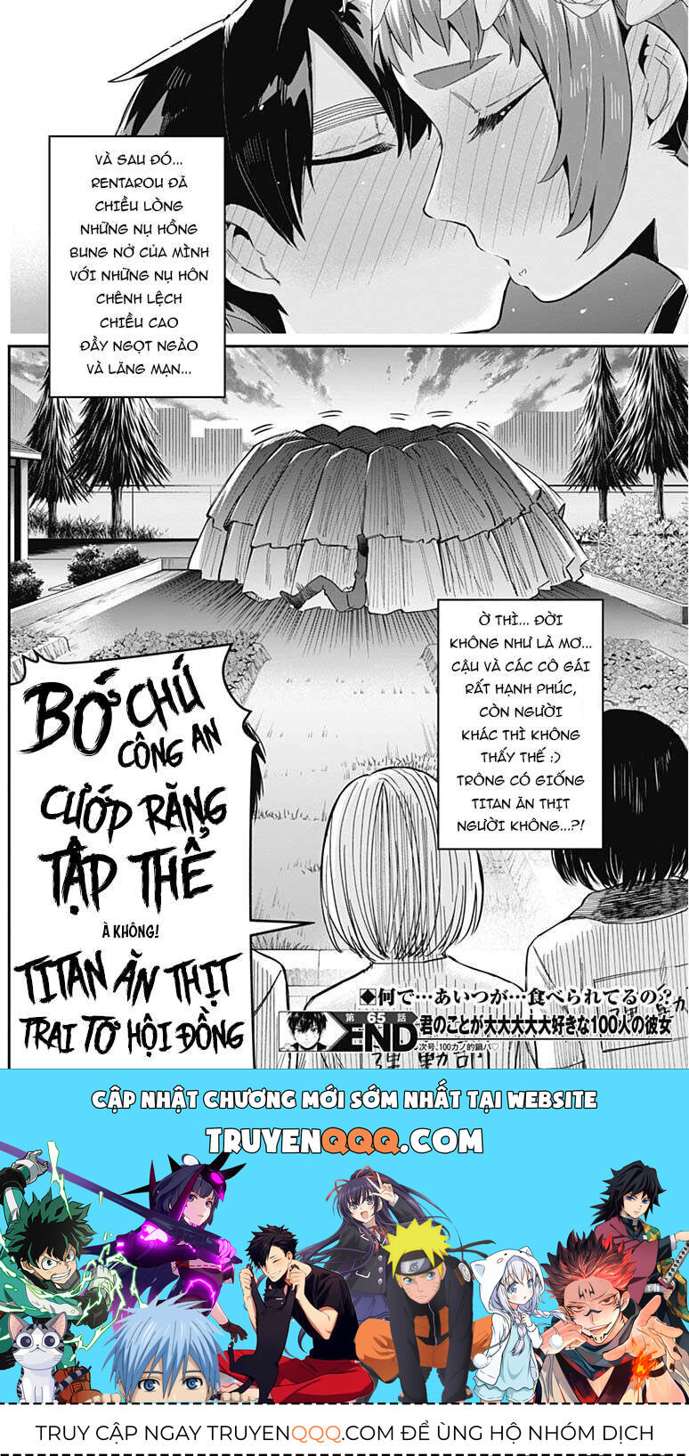 100 Cô Bạn Gái Này Rất, Rất, Rất, Rất, Rất Là Yêu Tôi Đó Chapter 65 - 18