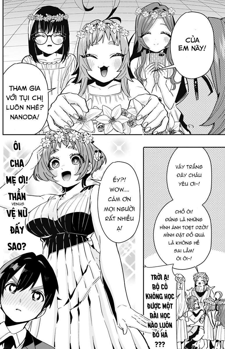 100 Cô Bạn Gái Này Rất, Rất, Rất, Rất, Rất Là Yêu Tôi Đó Chapter 65 - 4