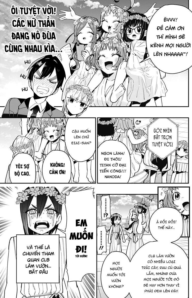 100 Cô Bạn Gái Này Rất, Rất, Rất, Rất, Rất Là Yêu Tôi Đó Chapter 65 - 5