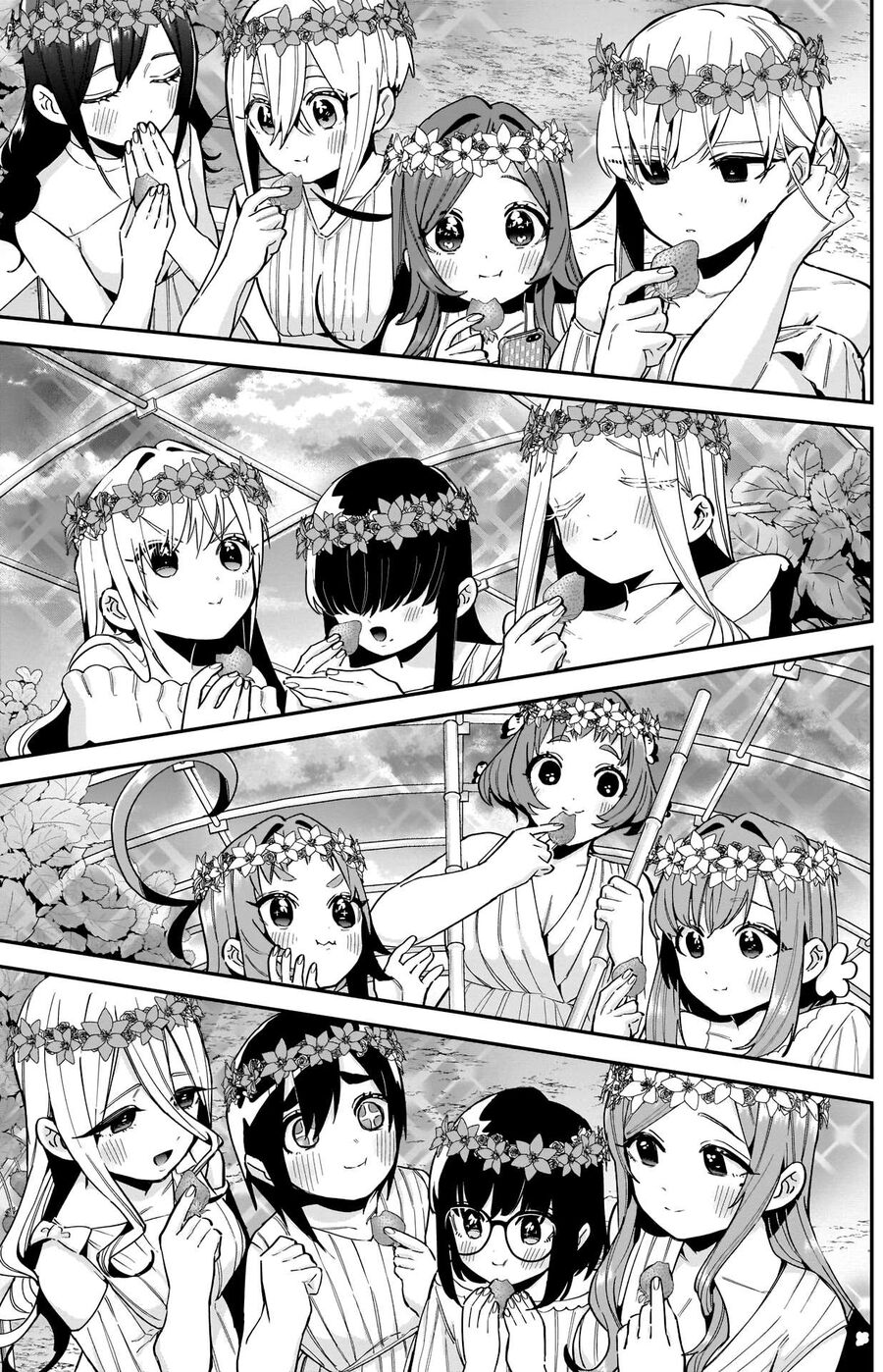 100 Cô Bạn Gái Này Rất, Rất, Rất, Rất, Rất Là Yêu Tôi Đó Chapter 65 - 8