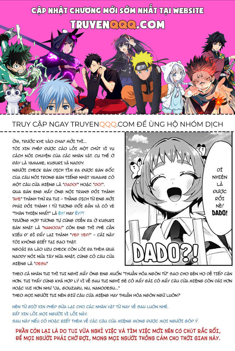 100 Cô Bạn Gái Này Rất, Rất, Rất, Rất, Rất Là Yêu Tôi Đó Chapter 66 - 1