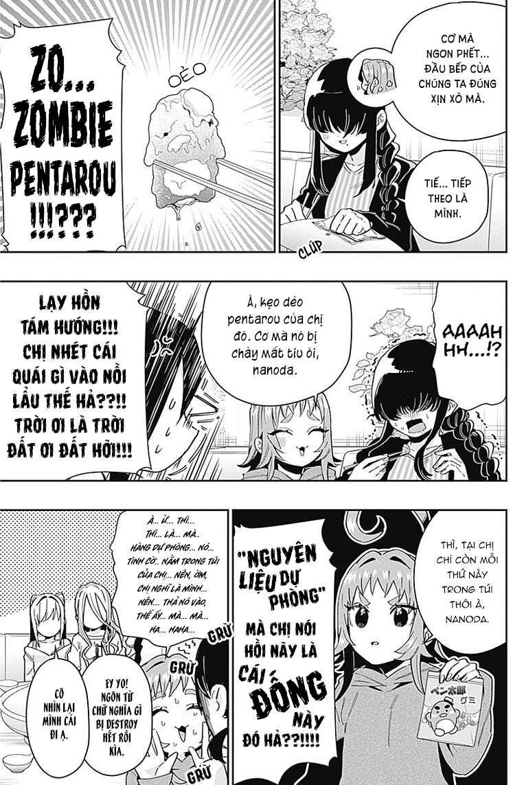 100 Cô Bạn Gái Này Rất, Rất, Rất, Rất, Rất Là Yêu Tôi Đó Chapter 66 - 14