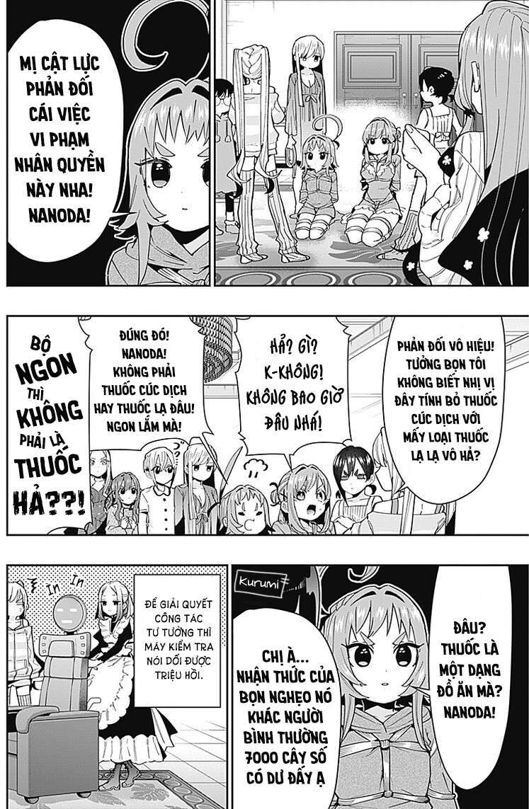 100 Cô Bạn Gái Này Rất, Rất, Rất, Rất, Rất Là Yêu Tôi Đó Chapter 66 - 3