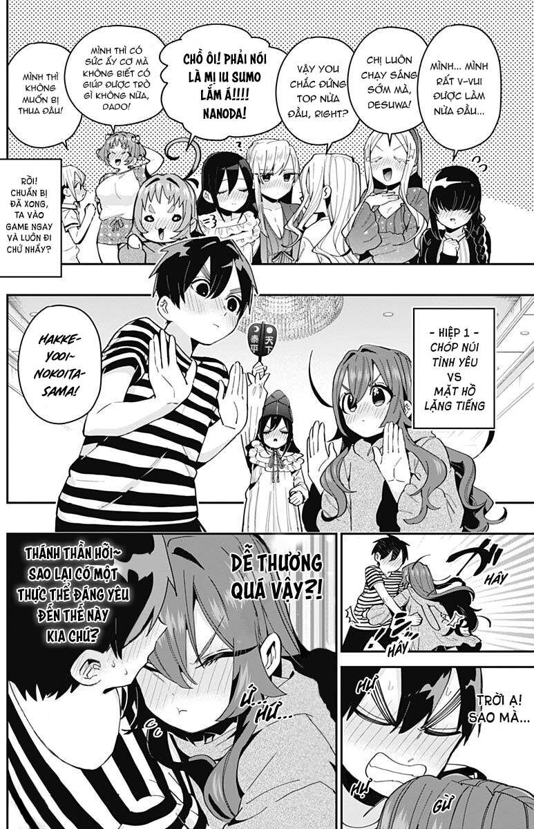 100 Cô Bạn Gái Này Rất, Rất, Rất, Rất, Rất Là Yêu Tôi Đó Chapter 67 - 2