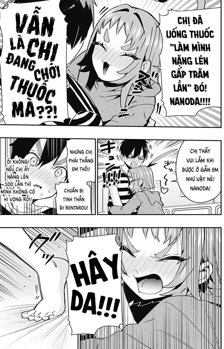 100 Cô Bạn Gái Này Rất, Rất, Rất, Rất, Rất Là Yêu Tôi Đó Chapter 67 - 13