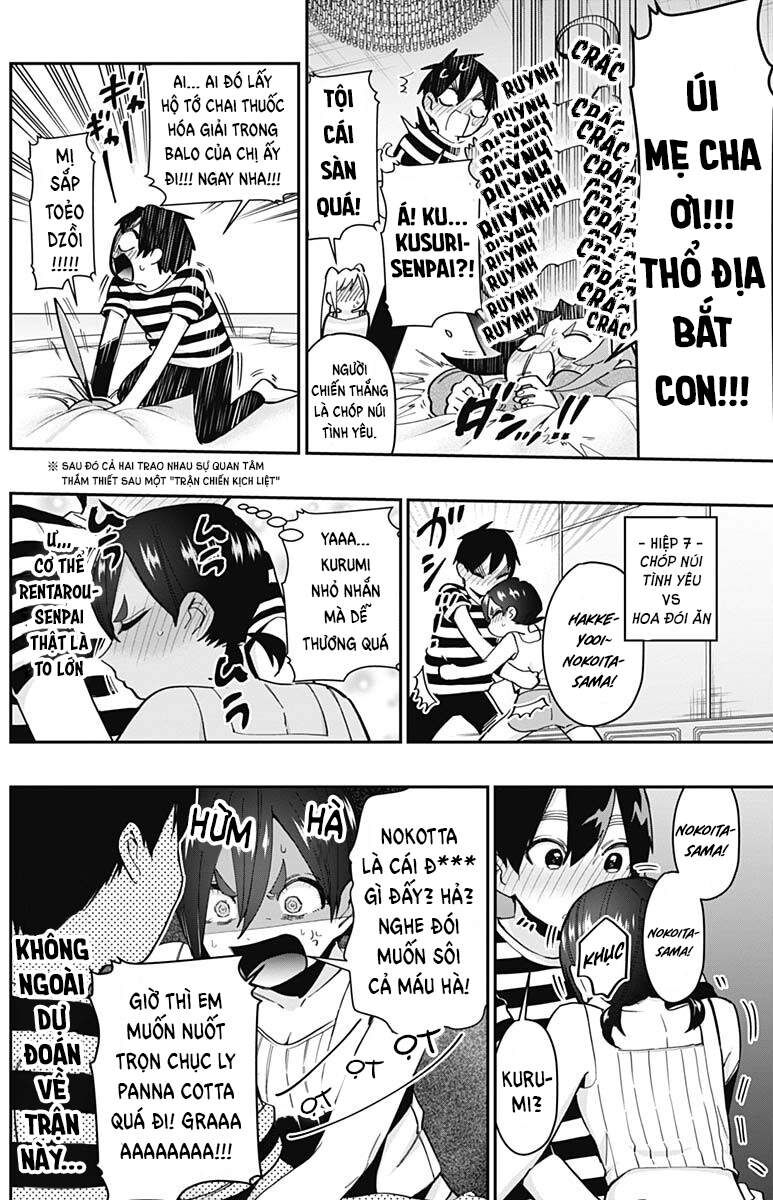 100 Cô Bạn Gái Này Rất, Rất, Rất, Rất, Rất Là Yêu Tôi Đó Chapter 67 - 14