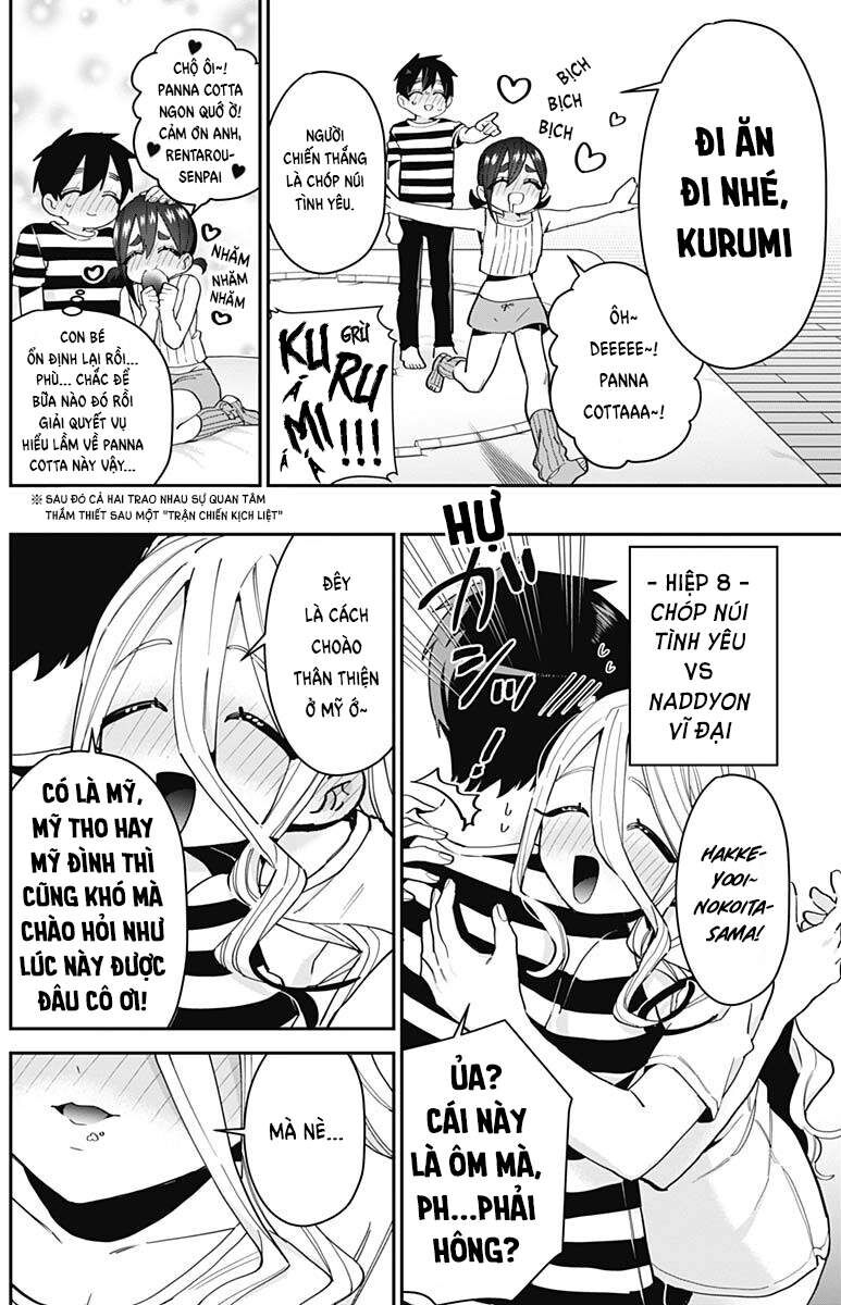 100 Cô Bạn Gái Này Rất, Rất, Rất, Rất, Rất Là Yêu Tôi Đó Chapter 67 - 16