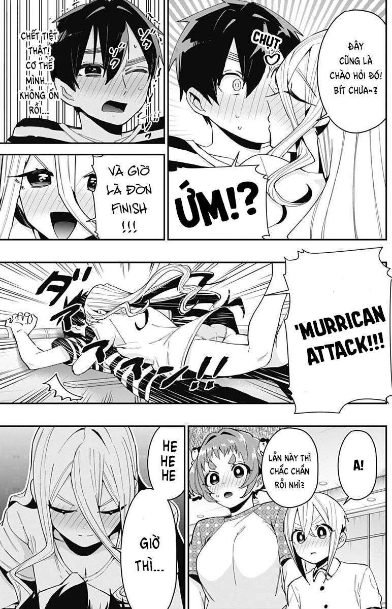 100 Cô Bạn Gái Này Rất, Rất, Rất, Rất, Rất Là Yêu Tôi Đó Chapter 67 - 17