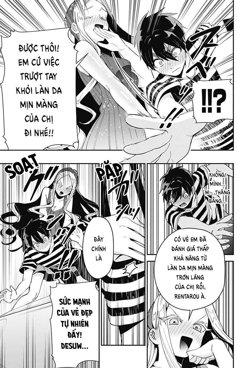 100 Cô Bạn Gái Này Rất, Rất, Rất, Rất, Rất Là Yêu Tôi Đó Chapter 67 - 19