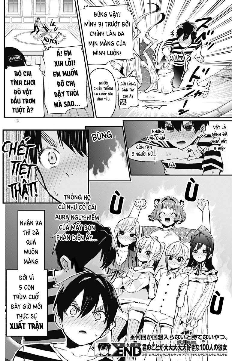 100 Cô Bạn Gái Này Rất, Rất, Rất, Rất, Rất Là Yêu Tôi Đó Chapter 67 - 20