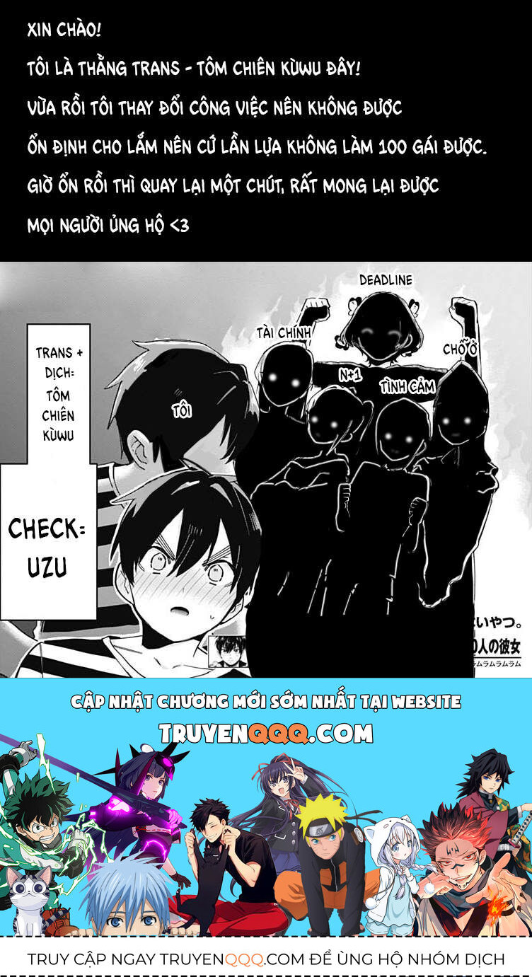 100 Cô Bạn Gái Này Rất, Rất, Rất, Rất, Rất Là Yêu Tôi Đó Chapter 67 - 21