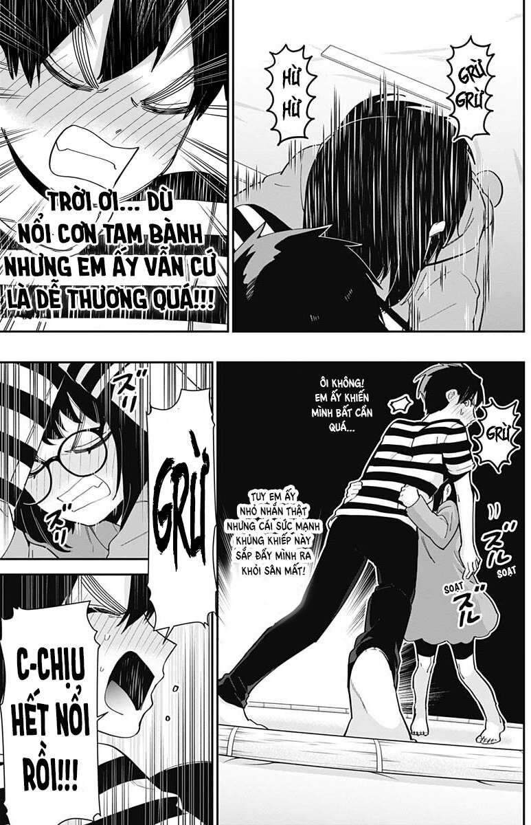 100 Cô Bạn Gái Này Rất, Rất, Rất, Rất, Rất Là Yêu Tôi Đó Chapter 67 - 5