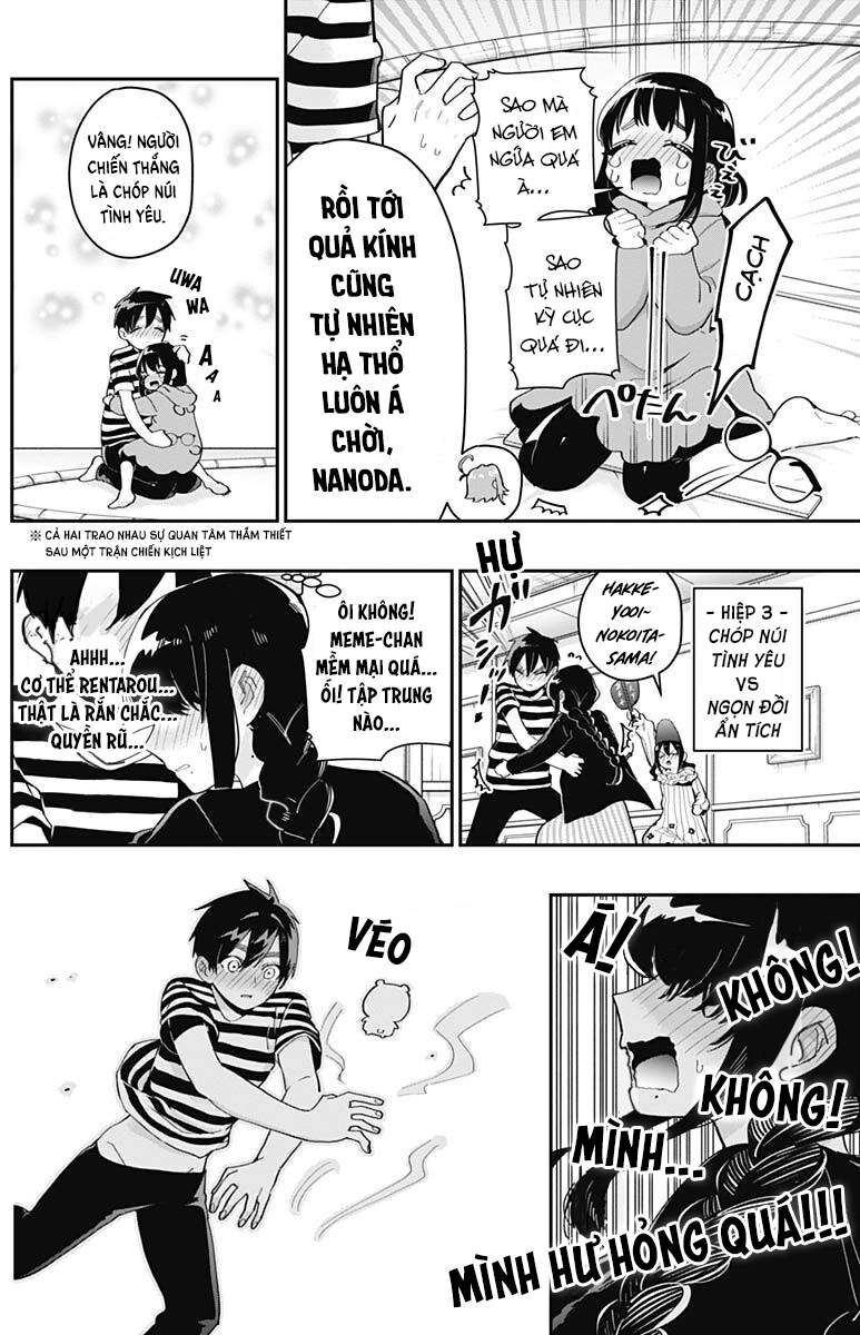 100 Cô Bạn Gái Này Rất, Rất, Rất, Rất, Rất Là Yêu Tôi Đó Chapter 67 - 6