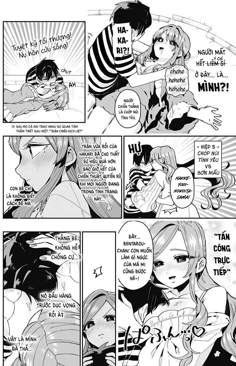 100 Cô Bạn Gái Này Rất, Rất, Rất, Rất, Rất Là Yêu Tôi Đó Chapter 67 - 10