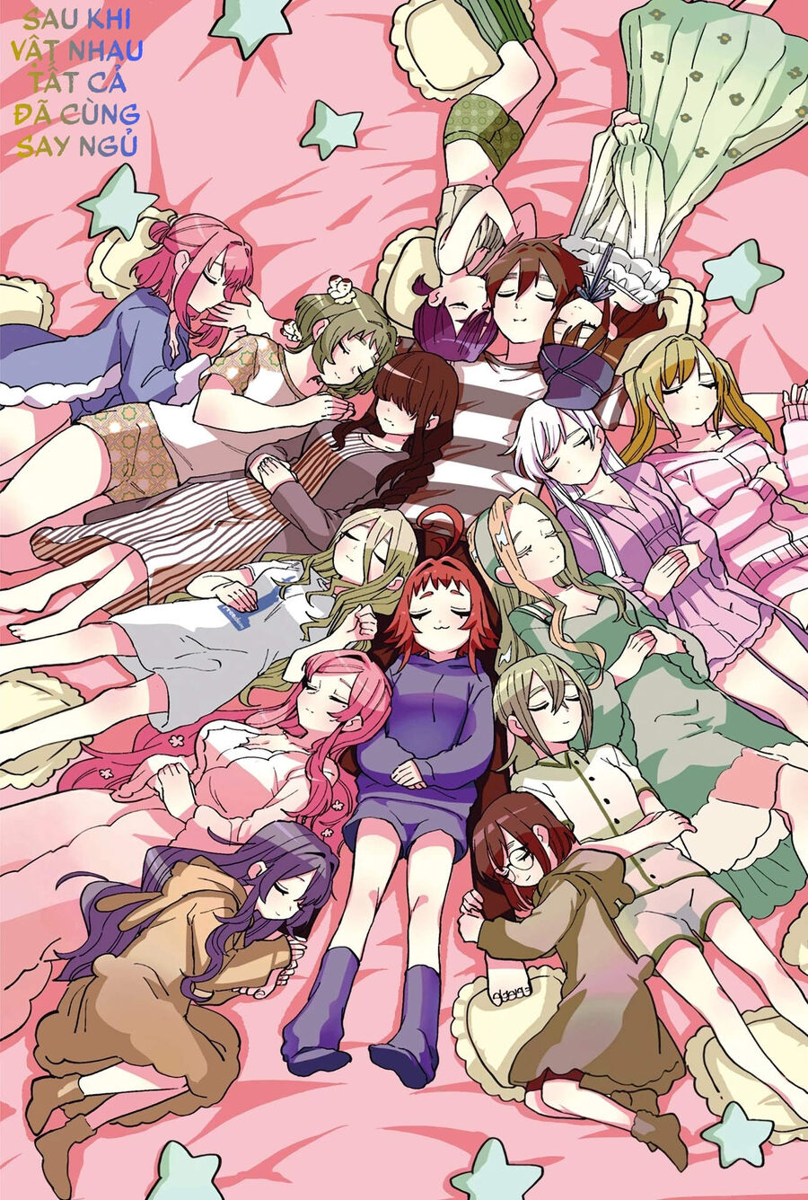 100 Cô Bạn Gái Này Rất, Rất, Rất, Rất, Rất Là Yêu Tôi Đó Chapter 68.5 - 12