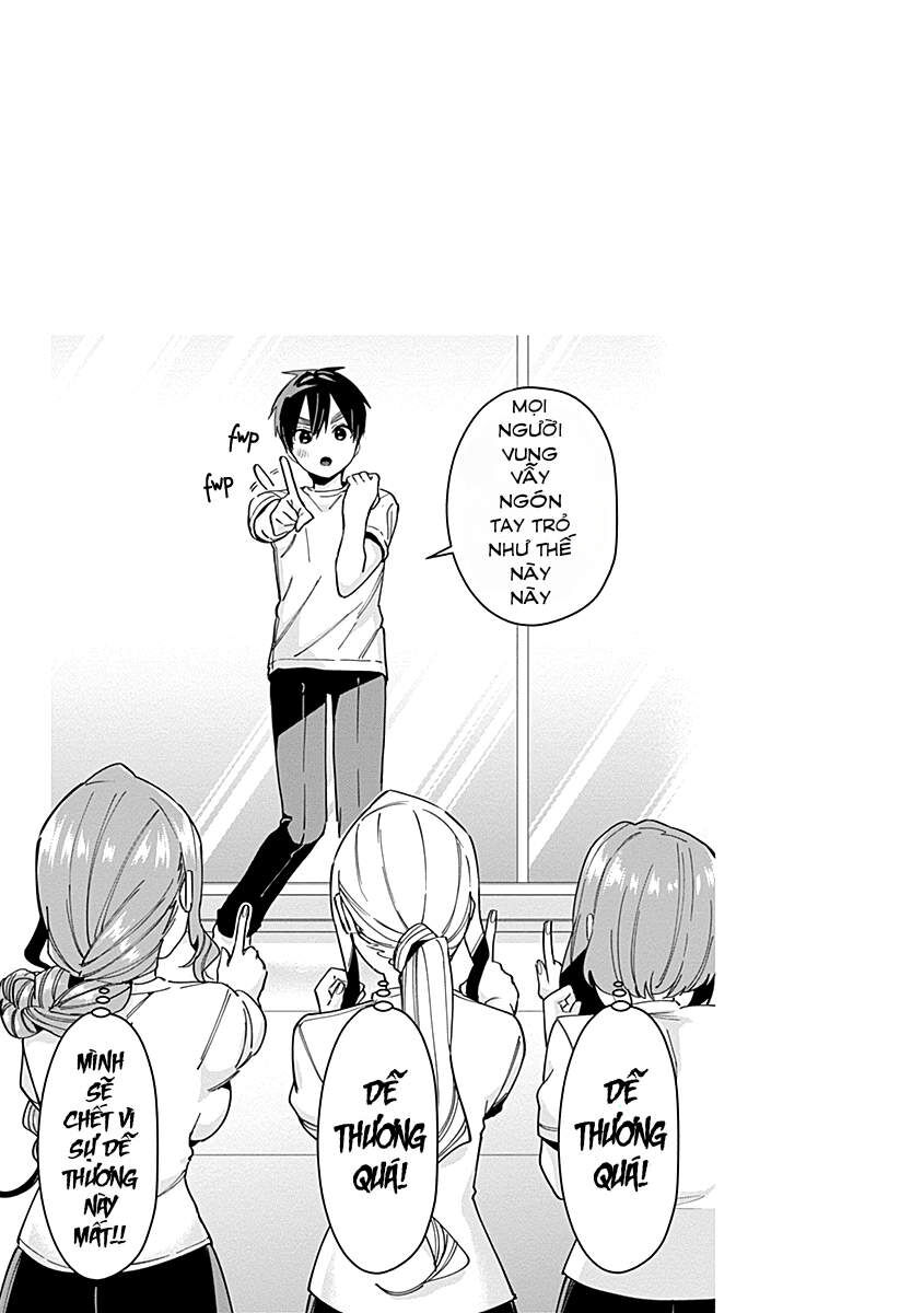 100 Cô Bạn Gái Này Rất, Rất, Rất, Rất, Rất Là Yêu Tôi Đó Chapter 68.5 - 6