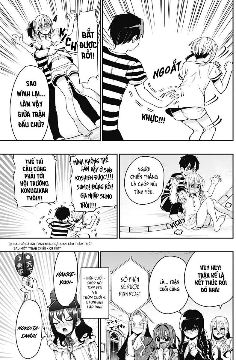 100 Cô Bạn Gái Này Rất, Rất, Rất, Rất, Rất Là Yêu Tôi Đó Chapter 68 - 11