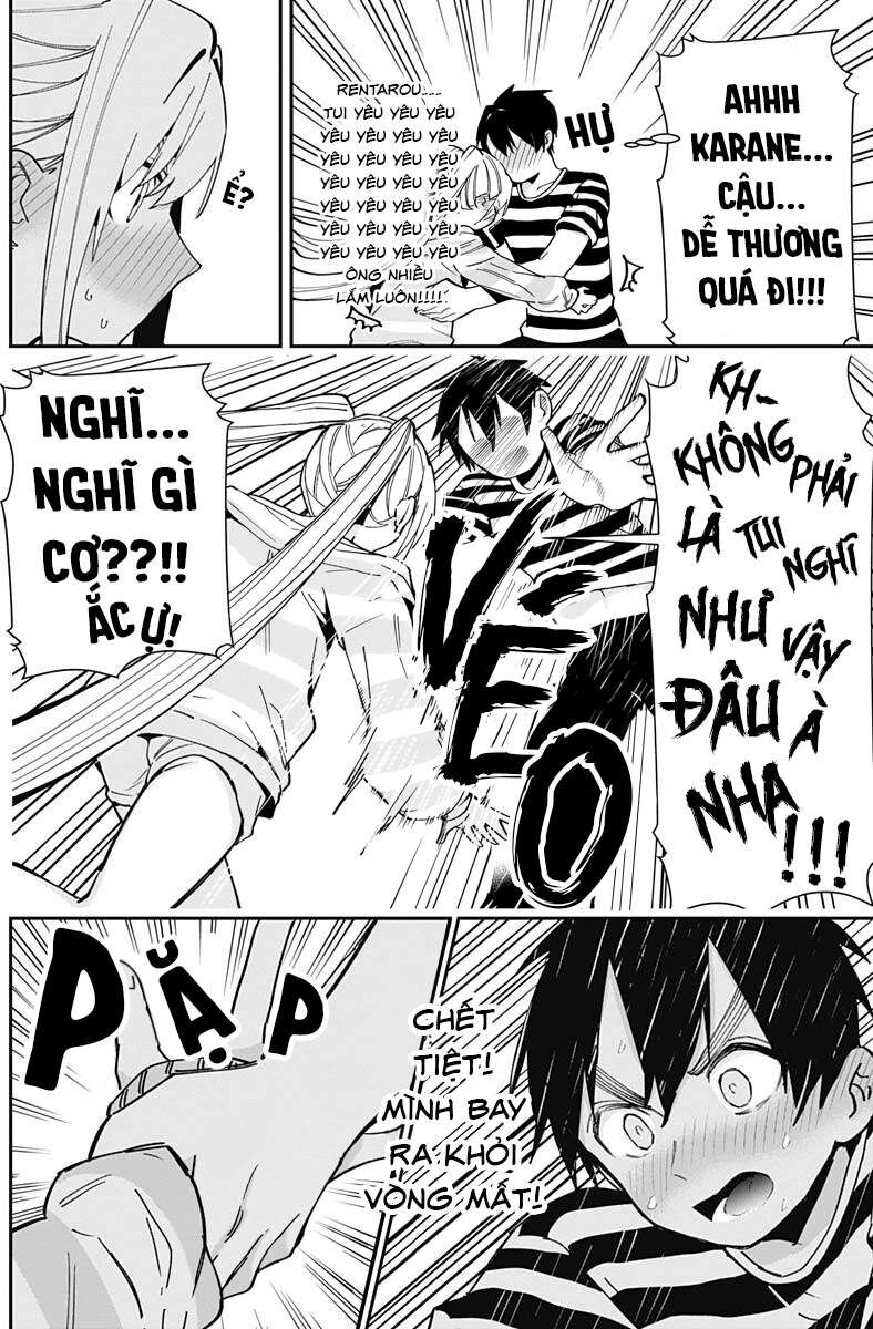 100 Cô Bạn Gái Này Rất, Rất, Rất, Rất, Rất Là Yêu Tôi Đó Chapter 68 - 12