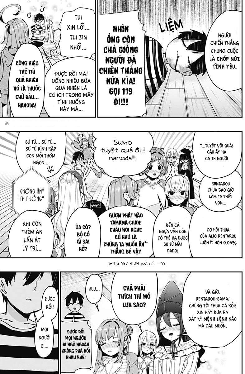 100 Cô Bạn Gái Này Rất, Rất, Rất, Rất, Rất Là Yêu Tôi Đó Chapter 68 - 15