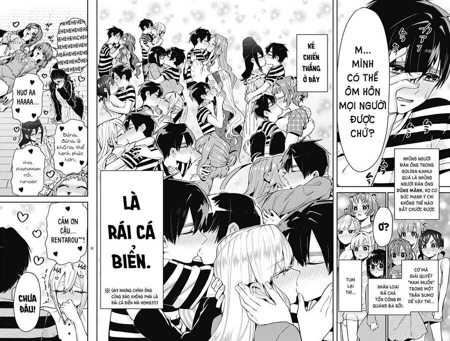 100 Cô Bạn Gái Này Rất, Rất, Rất, Rất, Rất Là Yêu Tôi Đó Chapter 68 - 16