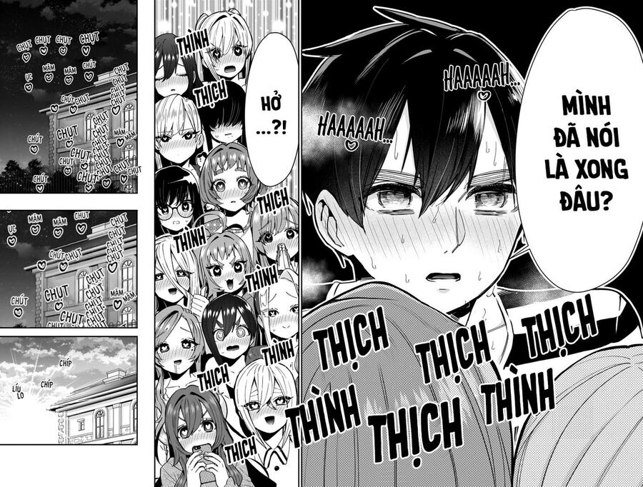 100 Cô Bạn Gái Này Rất, Rất, Rất, Rất, Rất Là Yêu Tôi Đó Chapter 68 - 17