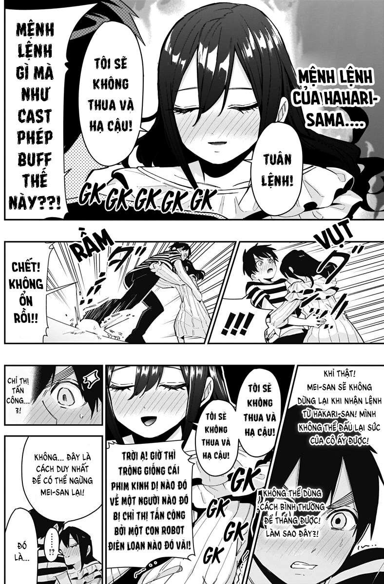 100 Cô Bạn Gái Này Rất, Rất, Rất, Rất, Rất Là Yêu Tôi Đó Chapter 68 - 4