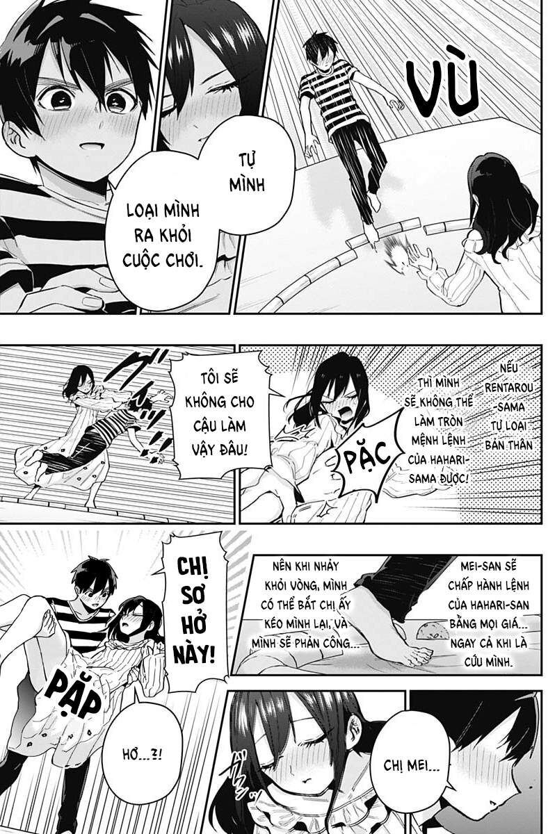 100 Cô Bạn Gái Này Rất, Rất, Rất, Rất, Rất Là Yêu Tôi Đó Chapter 68 - 5