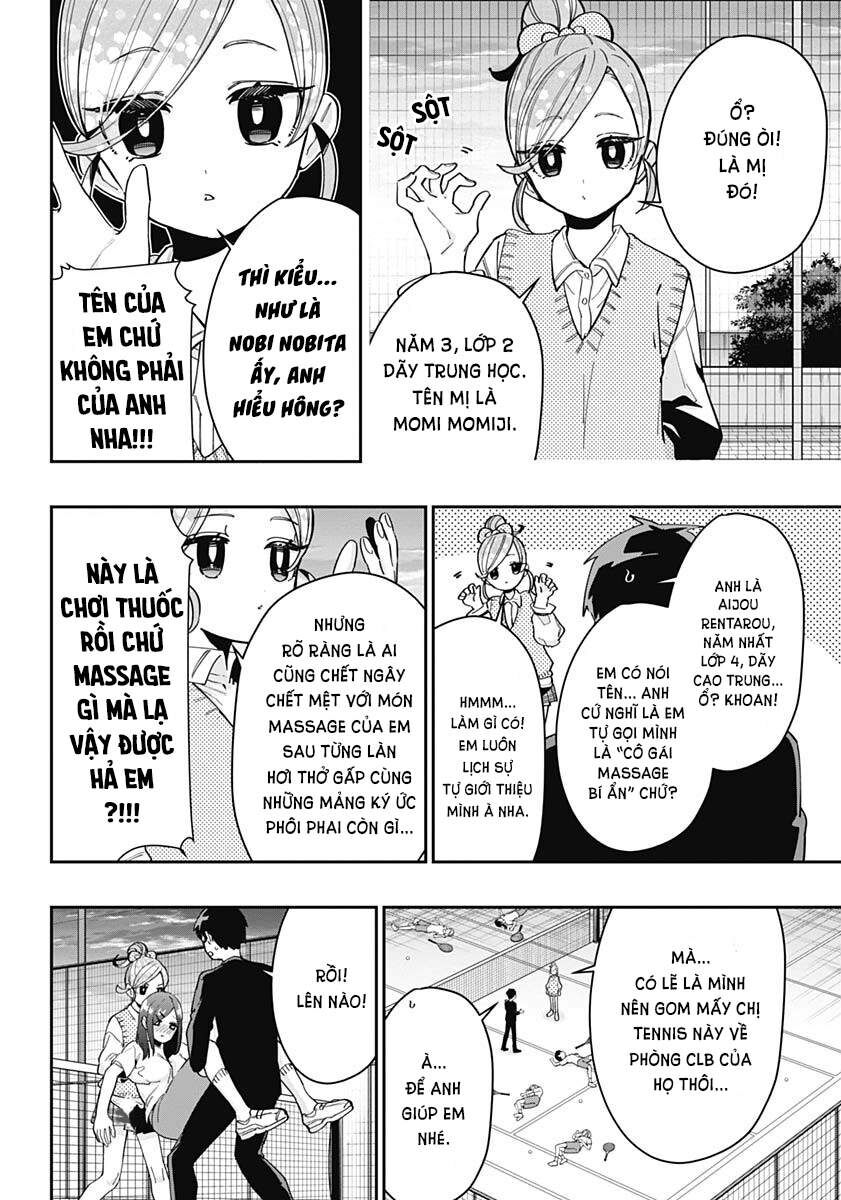 100 Cô Bạn Gái Này Rất, Rất, Rất, Rất, Rất Là Yêu Tôi Đó Chapter 69 - 5