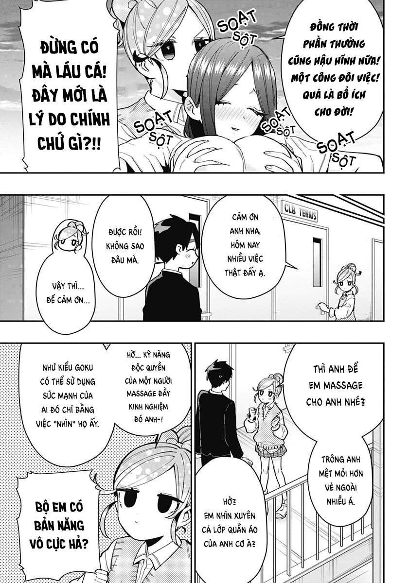100 Cô Bạn Gái Này Rất, Rất, Rất, Rất, Rất Là Yêu Tôi Đó Chapter 69 - 8
