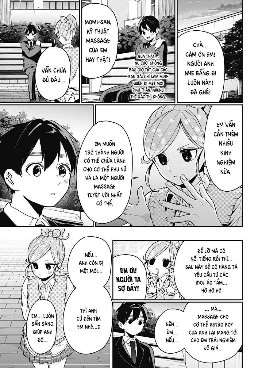 100 Cô Bạn Gái Này Rất, Rất, Rất, Rất, Rất Là Yêu Tôi Đó Chapter 69 - 10