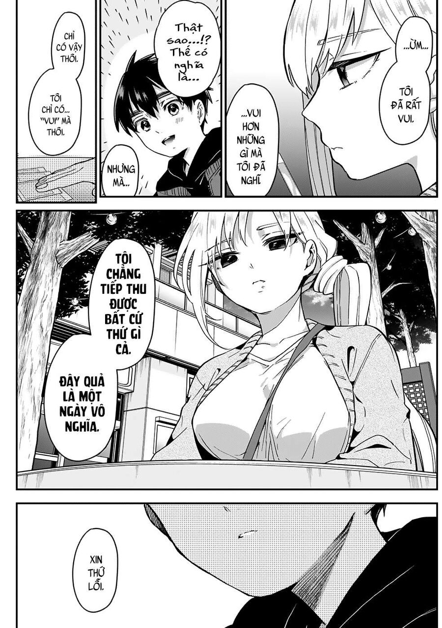100 Cô Bạn Gái Này Rất, Rất, Rất, Rất, Rất Là Yêu Tôi Đó Chapter 7 - 11
