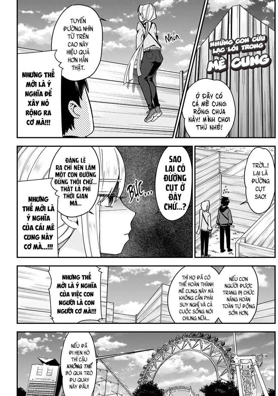 100 Cô Bạn Gái Này Rất, Rất, Rất, Rất, Rất Là Yêu Tôi Đó Chapter 7 - 7