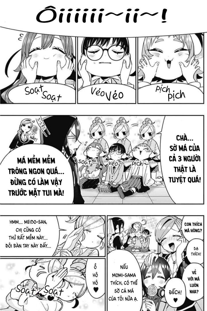 100 Cô Bạn Gái Này Rất, Rất, Rất, Rất, Rất Là Yêu Tôi Đó Chapter 70 - 11