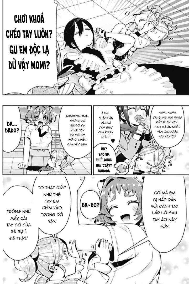 100 Cô Bạn Gái Này Rất, Rất, Rất, Rất, Rất Là Yêu Tôi Đó Chapter 70 - 12