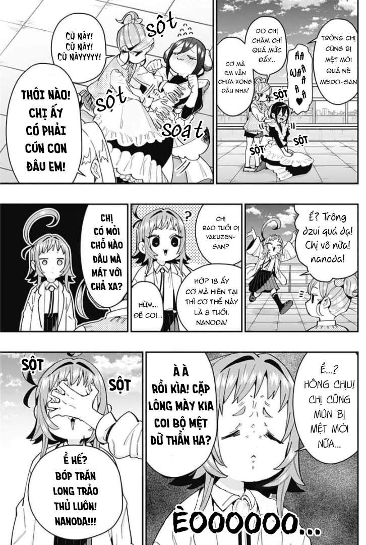 100 Cô Bạn Gái Này Rất, Rất, Rất, Rất, Rất Là Yêu Tôi Đó Chapter 70 - 3