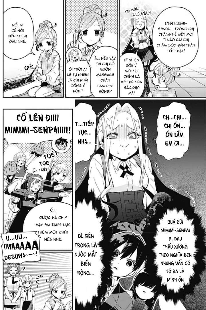 100 Cô Bạn Gái Này Rất, Rất, Rất, Rất, Rất Là Yêu Tôi Đó Chapter 70 - 6