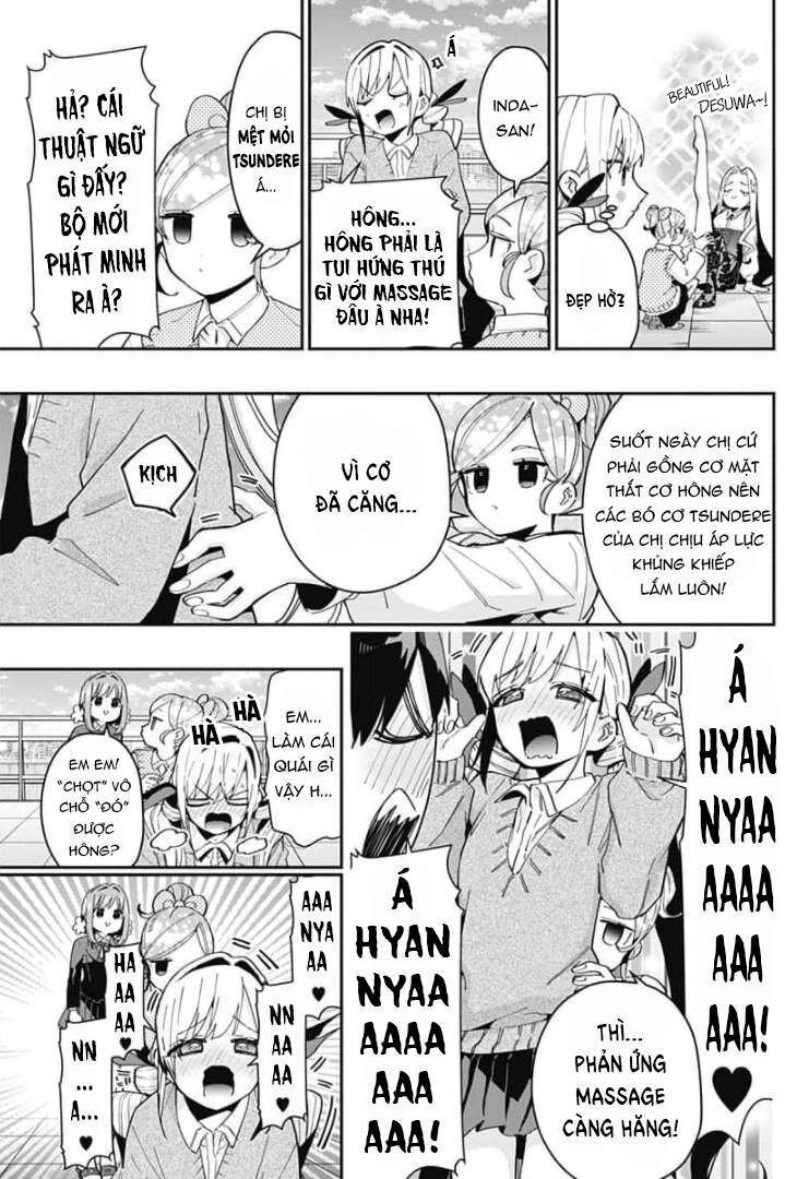 100 Cô Bạn Gái Này Rất, Rất, Rất, Rất, Rất Là Yêu Tôi Đó Chapter 70 - 7