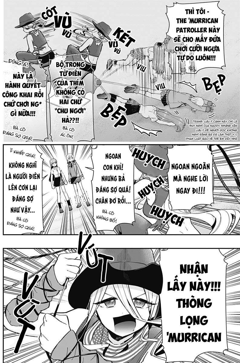 100 Cô Bạn Gái Này Rất, Rất, Rất, Rất, Rất Là Yêu Tôi Đó Chapter 71 - 12