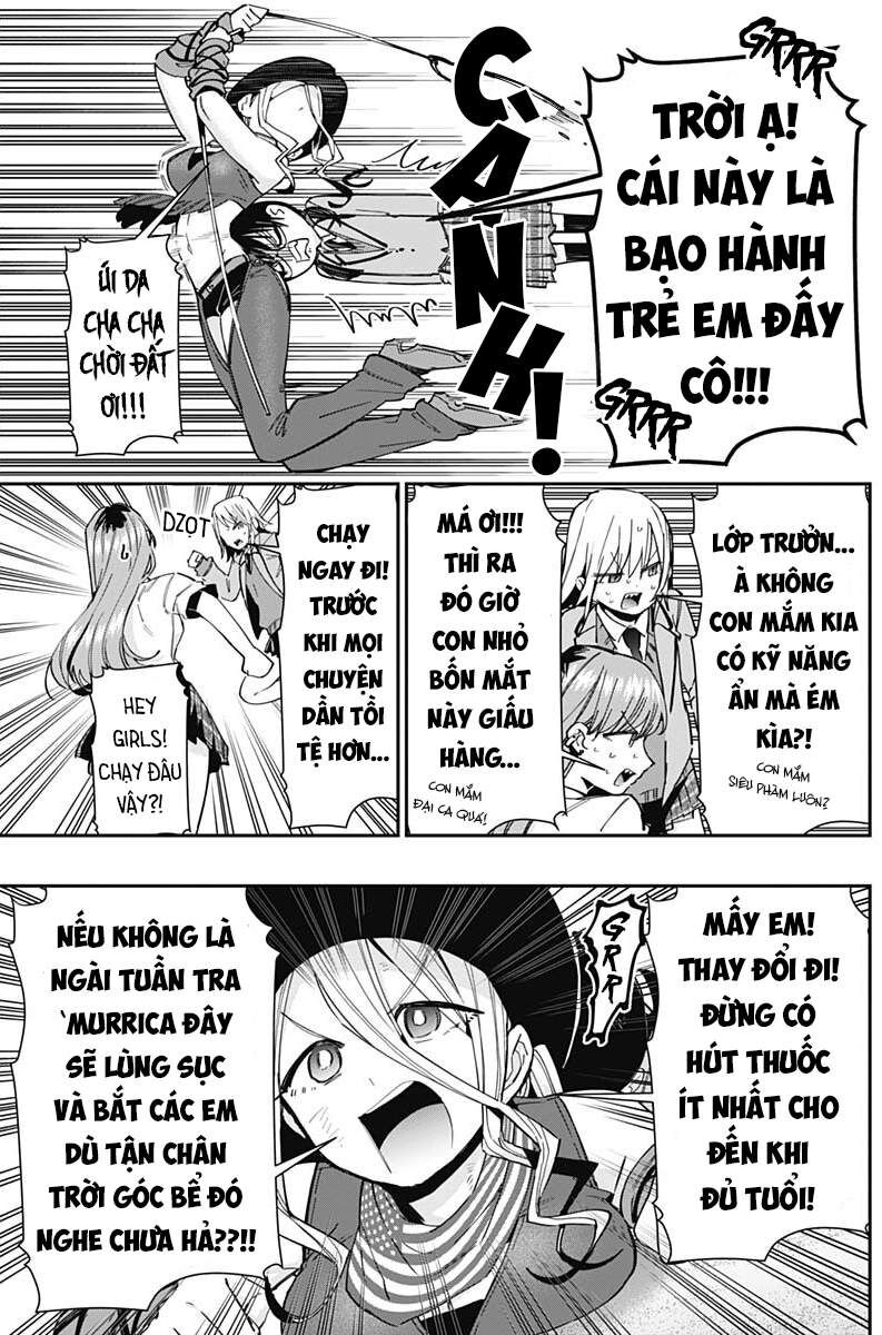 100 Cô Bạn Gái Này Rất, Rất, Rất, Rất, Rất Là Yêu Tôi Đó Chapter 71 - 13