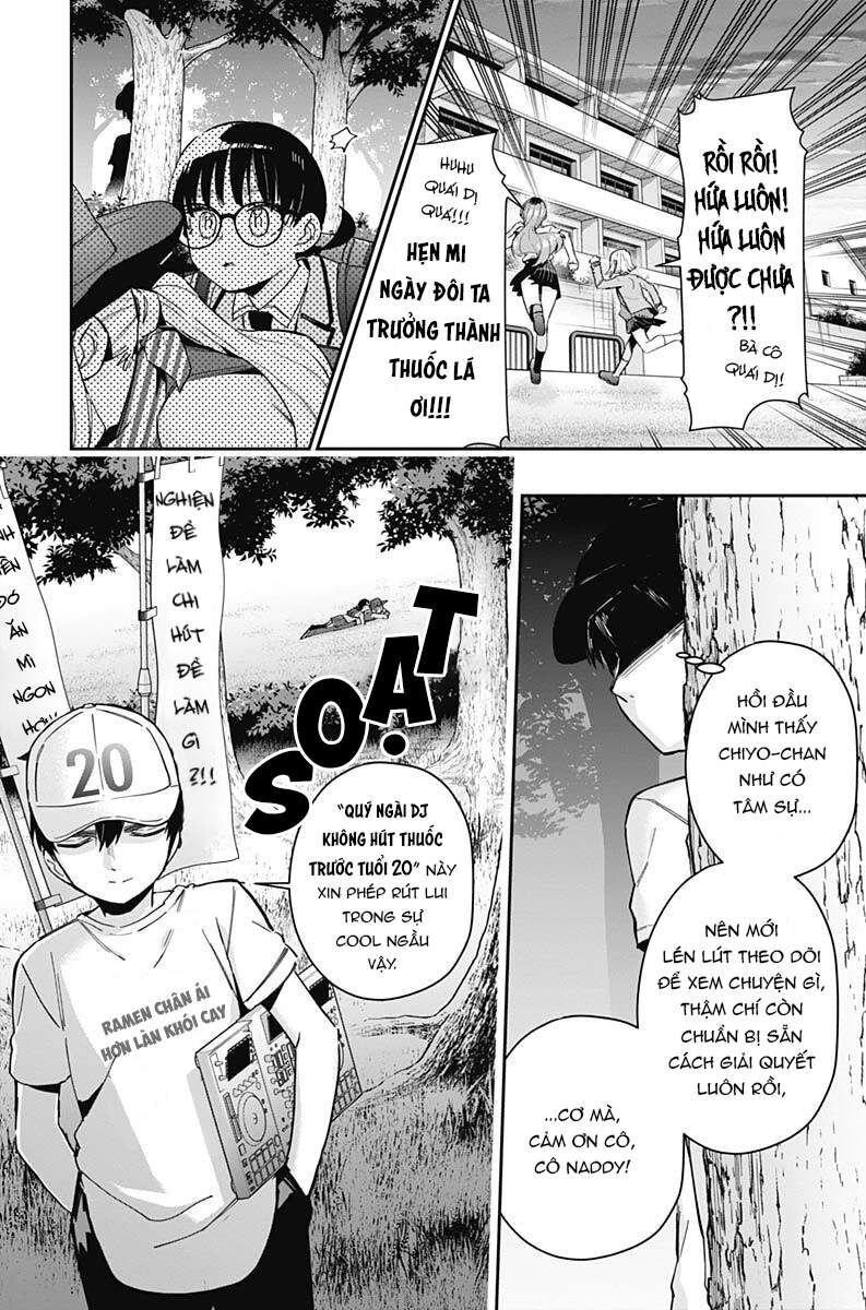 100 Cô Bạn Gái Này Rất, Rất, Rất, Rất, Rất Là Yêu Tôi Đó Chapter 71 - 14