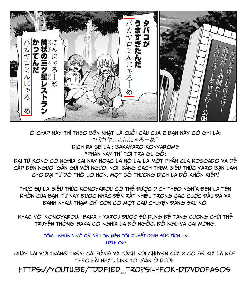 100 Cô Bạn Gái Này Rất, Rất, Rất, Rất, Rất Là Yêu Tôi Đó Chapter 71 - 21