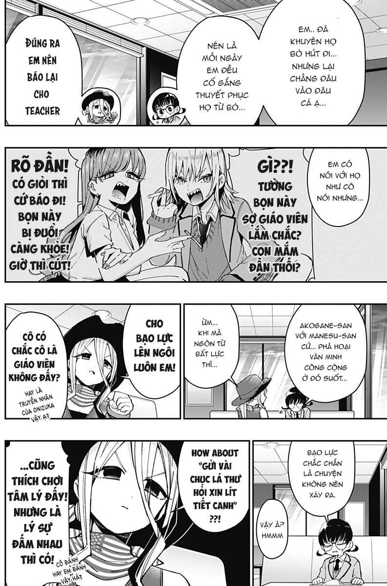 100 Cô Bạn Gái Này Rất, Rất, Rất, Rất, Rất Là Yêu Tôi Đó Chapter 71 - 4