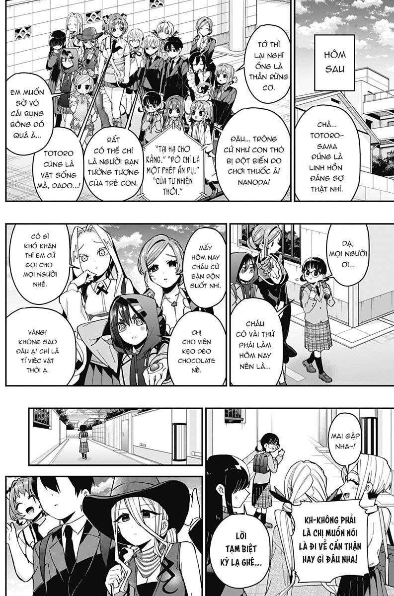 100 Cô Bạn Gái Này Rất, Rất, Rất, Rất, Rất Là Yêu Tôi Đó Chapter 71 - 6