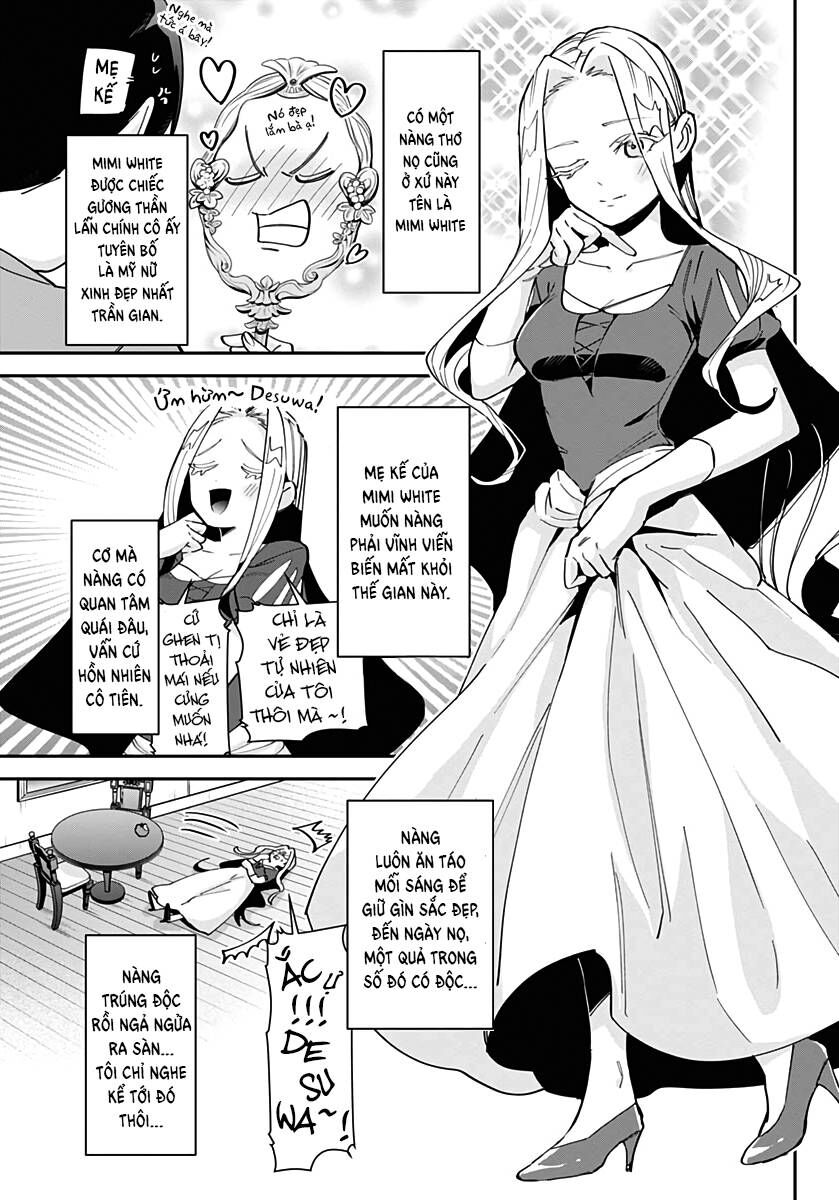 100 Cô Bạn Gái Này Rất, Rất, Rất, Rất, Rất Là Yêu Tôi Đó Chapter 77.1 - 12