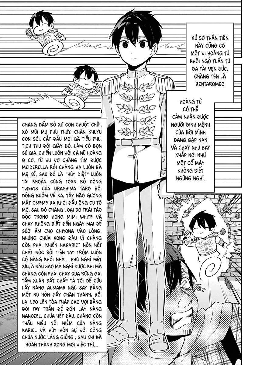 100 Cô Bạn Gái Này Rất, Rất, Rất, Rất, Rất Là Yêu Tôi Đó Chapter 77.1 - 18