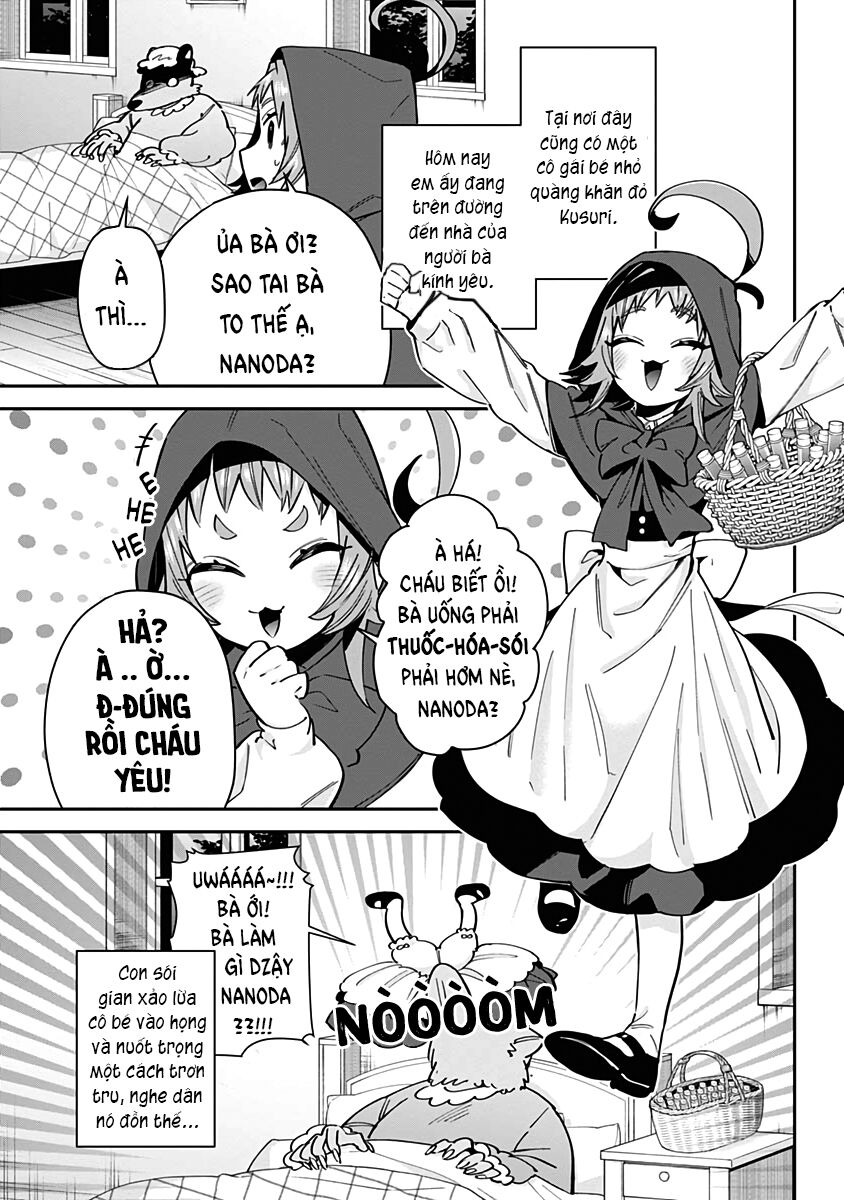 100 Cô Bạn Gái Này Rất, Rất, Rất, Rất, Rất Là Yêu Tôi Đó Chapter 77.1 - 4