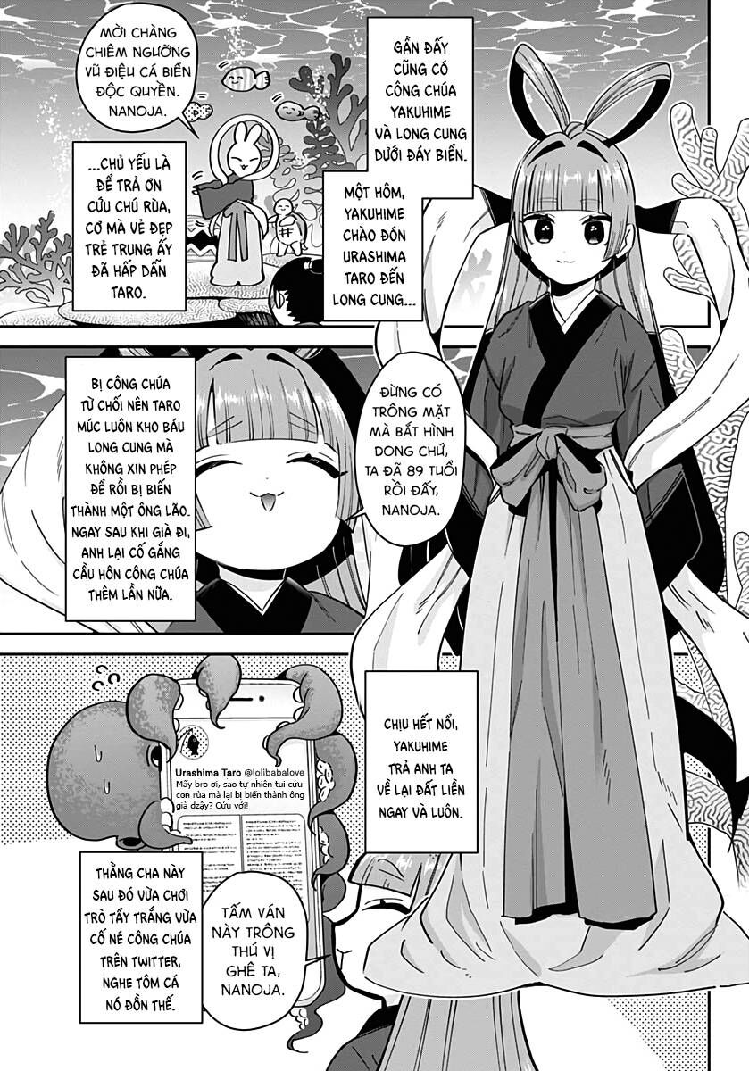 100 Cô Bạn Gái Này Rất, Rất, Rất, Rất, Rất Là Yêu Tôi Đó Chapter 77.1 - 10