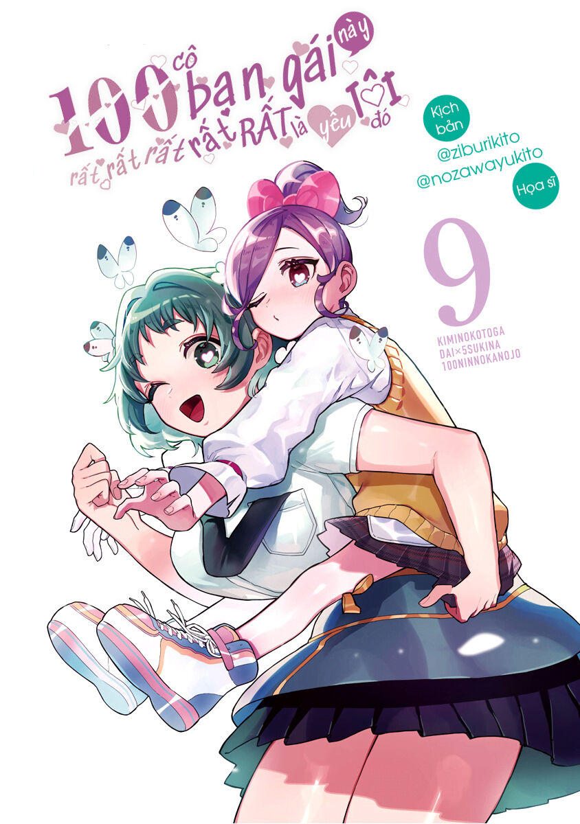 100 Cô Bạn Gái Này Rất, Rất, Rất, Rất, Rất Là Yêu Tôi Đó Chapter 77.5 - 2