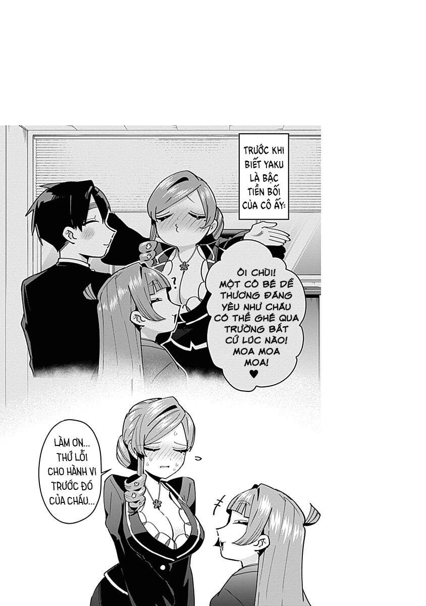 100 Cô Bạn Gái Này Rất, Rất, Rất, Rất, Rất Là Yêu Tôi Đó Chapter 77.5 - 11